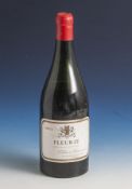 1 Flasche, Fleurie 1953, Collin & Bourissel, Macon, France.
