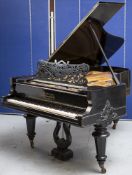 Flügel, Herst. bez. Grotian Helfferich Schulz Th. Steinwey Nachf. Braunschweig, Flügel No.6090,