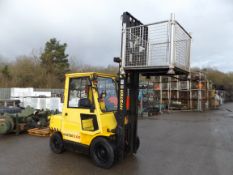 Hyster H3.00 XM Counter Balance Diesel Forklift