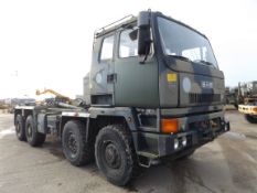 DAF 8x6 DROPS Multilift LHD Hook Loader