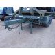 Reynolds Boughton MLRS 10.5 TON twin axle Skeletal Drops Trailer - Image 1 of 6