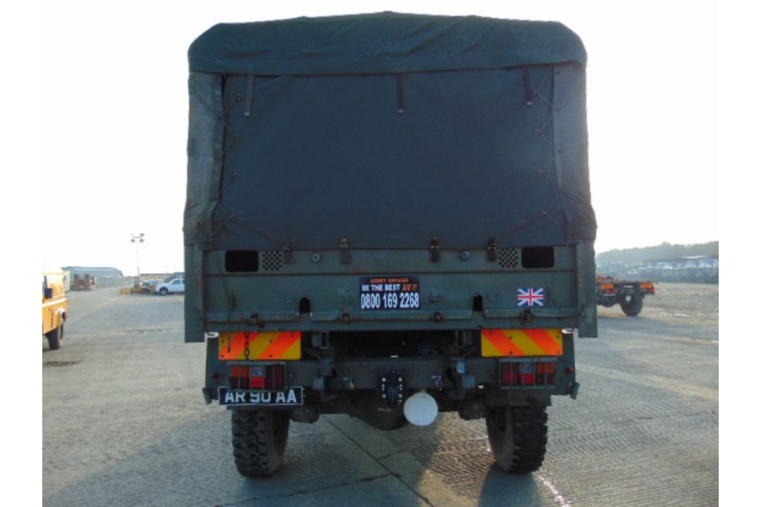 Leyland Daf 45/150 4 x 4 - Image 5 of 12