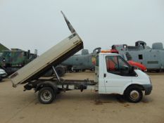 Ford Transit Tipper 115 T350 Turbo Diesel