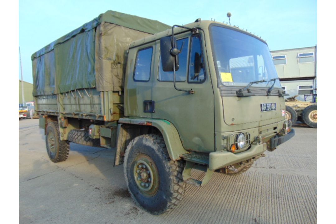 Leyland Daf 45/150 4 x 4 - Image 1 of 12