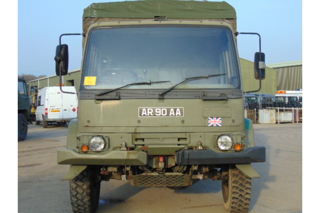 Leyland Daf 45/150 4 x 4 - Image 2 of 12