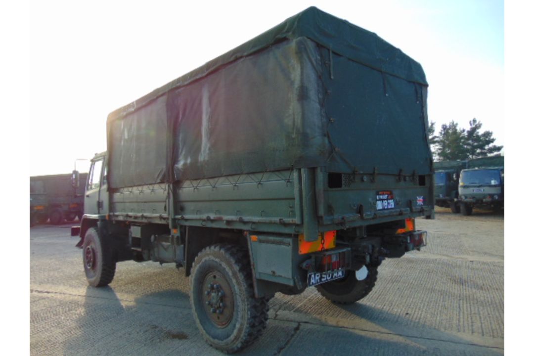 Leyland Daf 45/150 4 x 4 - Image 4 of 12