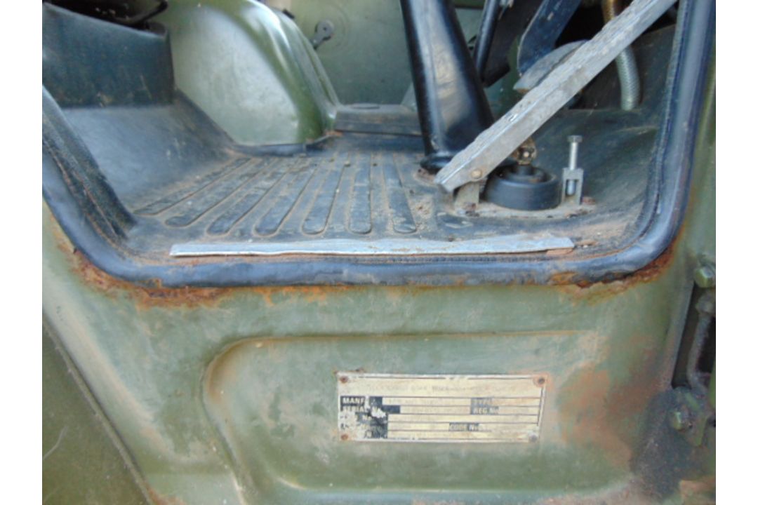 Leyland Daf 45/150 4 x 4 - Image 10 of 12