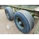 Reynolds Boughton MLRS 10.5 TON twin axle Skeletal Drops Trailer - Image 6 of 8