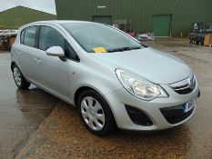 2011 Vauxhall Corsa 1.3 CDTi Eco Flex