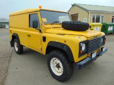 Land Rover Defender 110 Hard Top 300TDi