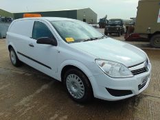 Vauxhall Astra Club 2.0 CDTi Van