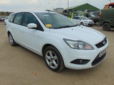 2010 Ford Focus 1.6l TDi Estate