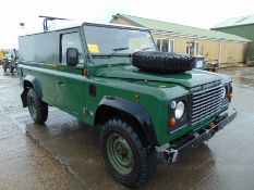 Land Rover Defender 110 Hard Top 300TDi