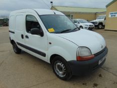 Renault Kangoo 665 1.9d Panel Van