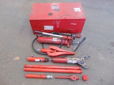 Blackhawk Hydraulic Rescue Kit