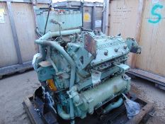 Rolls Royce-Perkins CV8 TCA550 17.4L Diesel Power Pack