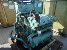 Rolls Royce-Perkins CV8 TCA550 17.4L Diesel Power Pack