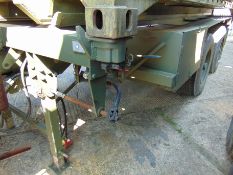 Ex Reserve Reynolds Boughton RORO/Skip/Container 10.5T twin axle Trailer Complete with Twist Locks