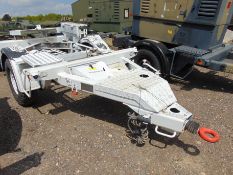 Single Axle Plant/Generator Trailer
