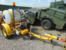 Single Axle Team 500Ltr Sprayer Trailer