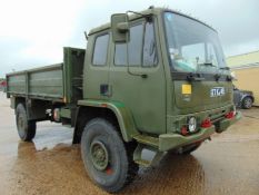 Leyland Daf 45/150 4 x 4 flatbed