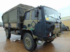 Left Hand Drive Leyland Daf 45/150 4 x 4