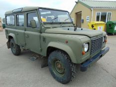 Land Rover 110 300TDi Station Wagon