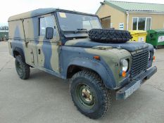 Land Rover Defender 110 Hard Top