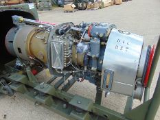 Rolls Royce / Turbomeca Turbine 3C4 Jet Engine