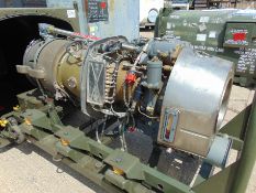 Rolls Royce / Turbomeca Turbine 3C4 Jet Engine