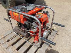 Heavy Duty Godiva Water Pump