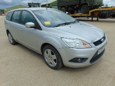 Ford Focus Style 1.8l TDi Estate