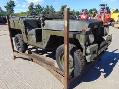 Left Hand Drive Land Rover Series III 88