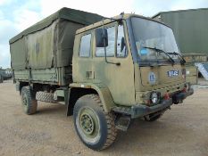 Left Hand Drive Leyland Daf 45/150 4 x 4