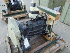 A1 Reconditioned Land Rover LT77 Gearbox