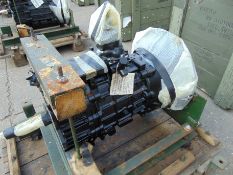 A1 Reconditioned Land Rover LT77 Gearbox
