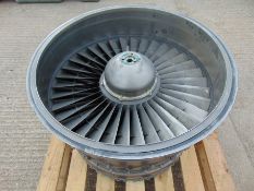 Tornado Fighter LP1 Jet Engine Rolls Royce RB199 Main Fan Assy