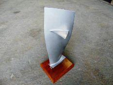 RAF RN BAE Harrier Jump Jet Aircraft Pegasus jet engine Fan blade 40cm
