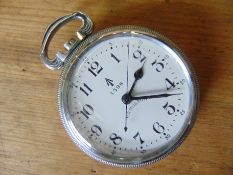 Hamilton Navigation Master Pocket Watch