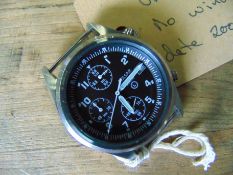 Pulsar Pilots Chronograph Generation 1