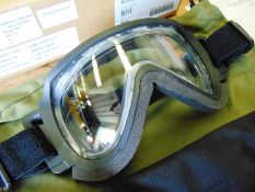 Cam Lock Anti Mist SAS HALO Parachute Skydiving Goggles