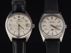 International Watch Company.