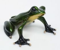 Tim Cotterill (1950-), 'Frogman',
