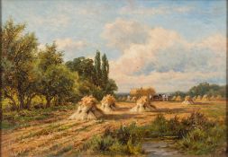 Henry H Parker [1858-1930]- Abingdon,