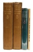 GRAVES, Charles - The Royal Ulster Rifles : Vol 3, org. cloth in d/w. With 3 other military.