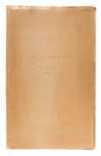 (ANON) - Maisons de L'Ordre des Chartreux Vues et Notices : four volumes, loose in wrappers, illust,