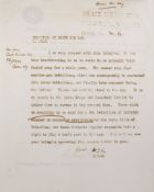Correspondence between Winston Churchill and Anthony Eden : and others, facsimile copies:,