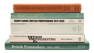 GARTON & Co [publisher] - British Printmakers 1855-1955.