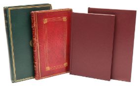 COUCH, Jonathan & Thomas Q - The History of Polperro : folding map, org. green cloth, 8vo, 1871.