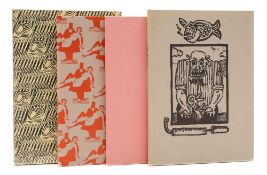 PRIVATE PRESS : Previous Parrot Press - Edwin Cuts Smith. With an Introduction by Olive Cook, org.
